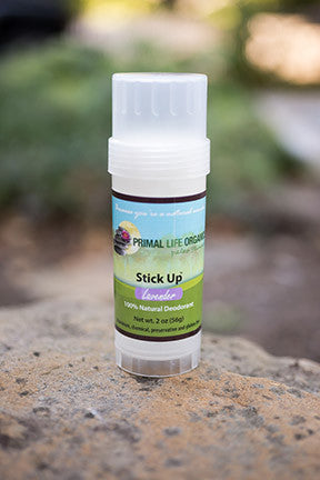 Stick Up™, 100% Natural Deodorant, 2 oz