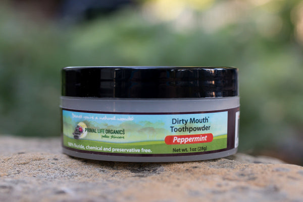 Dirty Mouth™ Toothpowder