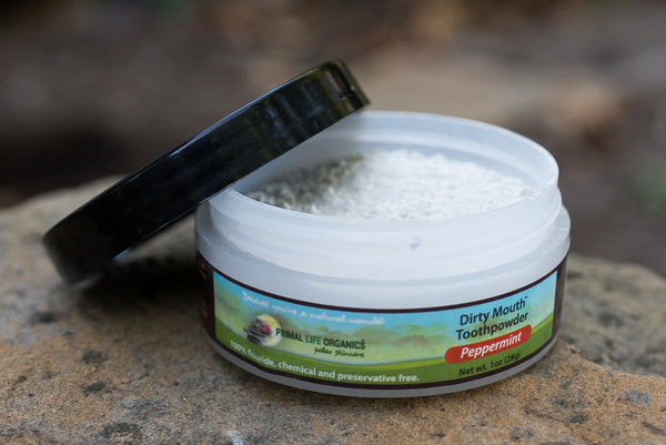 Dirty Mouth™ Toothpowder