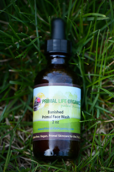 Banished™ Face Wash