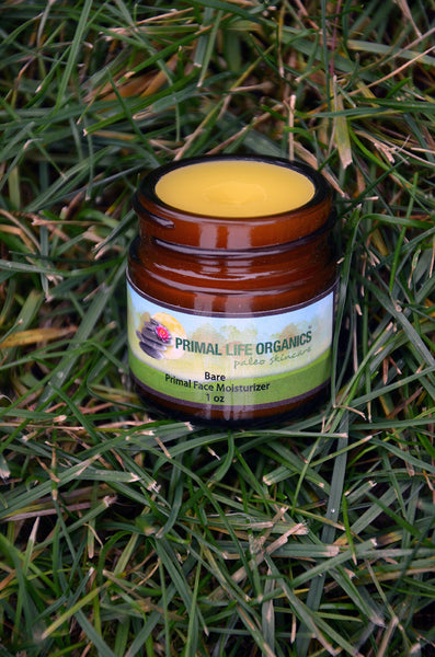 Bare™ Face Moisturizer, 1 oz