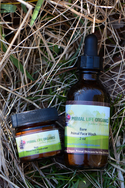 Bare™ Face Package