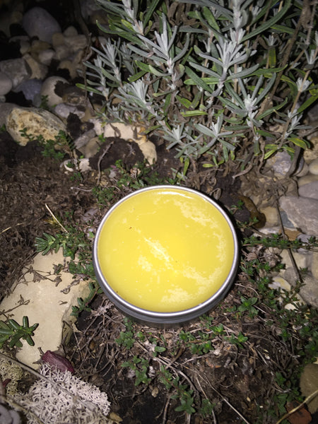 Check Yourself™ Boobies! Balm, 2 oz.