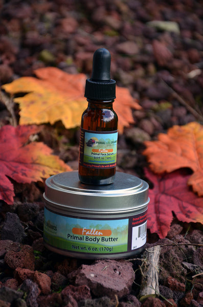 Fallen Face and Body Package