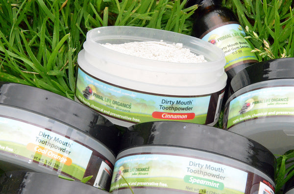 Dirty Mouth™ Package