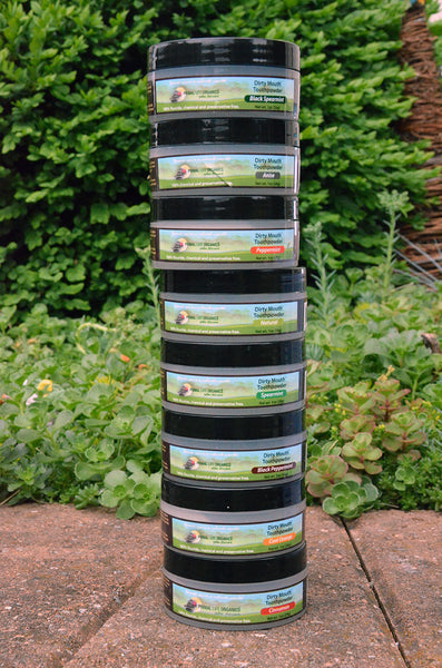 Dirty Mouth™ Toothpowder