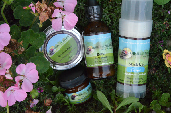 Face and Body Package