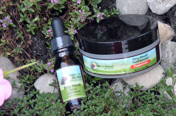 Dirty Mouth™ Package