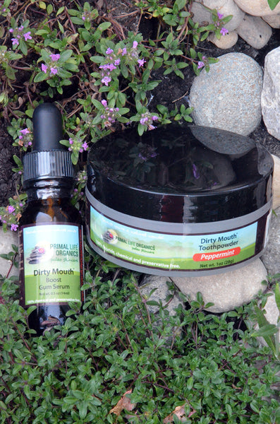 Dirty Mouth™ Package