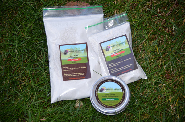 Dirty Mouth™ Toothpowder