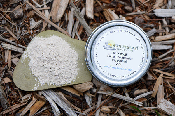 Dirty Mouth™ Package