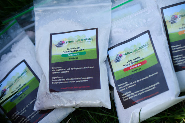 Dirty Mouth™ Toothpowder