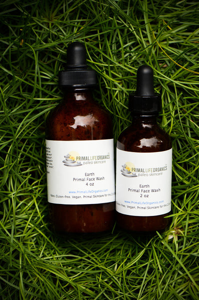 Earth Face Wash
