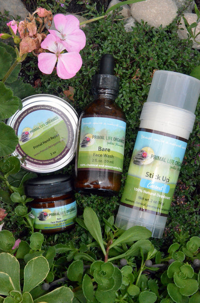 Face and Body Package