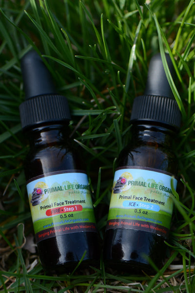 Fire and Ice, Face Treatment