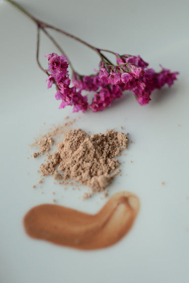 Dark Cool Foundation