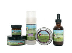 Starter Package for Face and Body