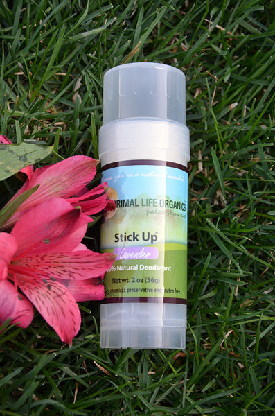 Stick Up™, 100% Natural Deodorant, 2 oz