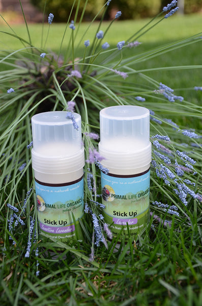 Stick Up™, 100% Natural Deodorant, 2 oz