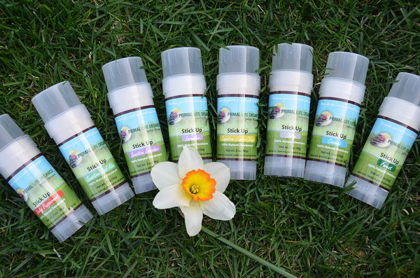 Stick Up™, 100% Natural Deodorant, 2 oz
