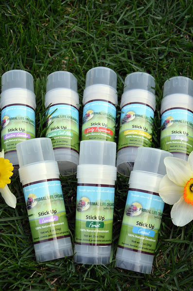 Stick Up™, 100% Natural Deodorant, 2 oz