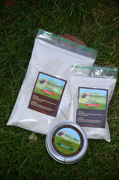 Dirty Mouth™ Package