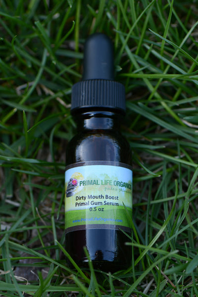 Dirty Mouth™ Boost, Gum Serum, 0.5 oz