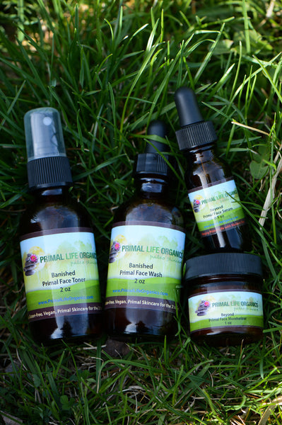 Banished™ and Beyond™ Package for Acne