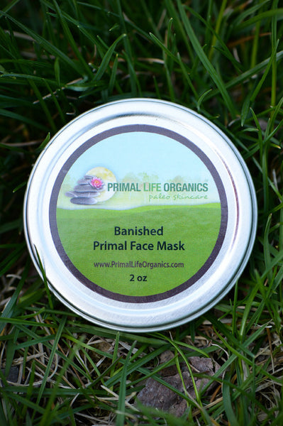 Banished™ Face Mask for Acne