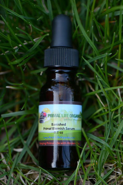 Banished™ Blemish Serum, 0.5 oz