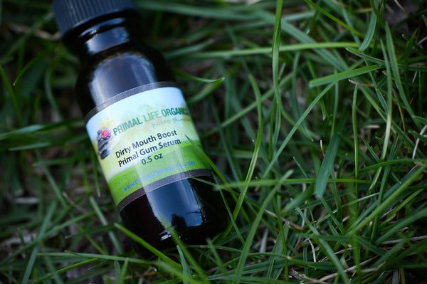 Dirty Mouth™ Boost, Gum Serum, 0.5 oz