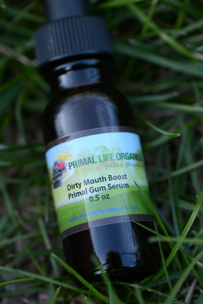 Dirty Mouth™ Boost, Gum Serum, 0.5 oz