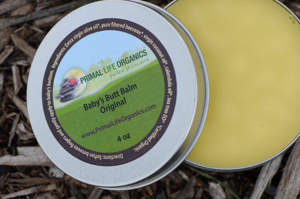 Baby's Butt Balm