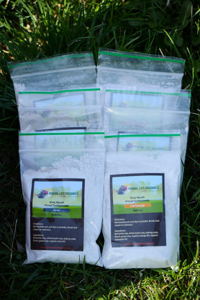 Dirty Mouth™ Toothpowder