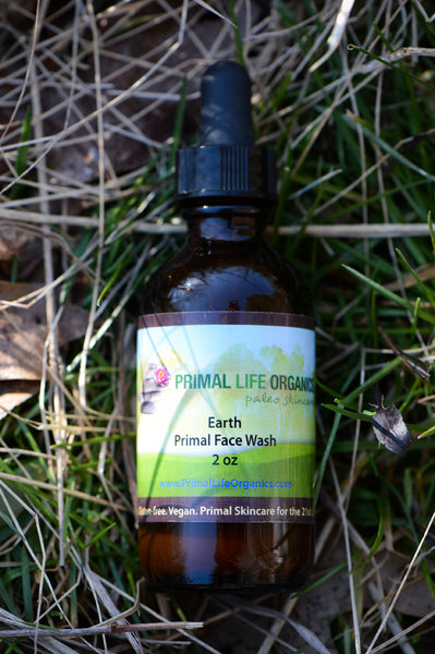 Earth Face Wash