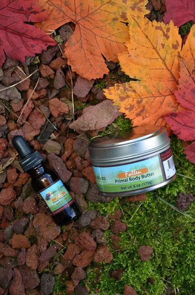 Fallen Face and Body Package