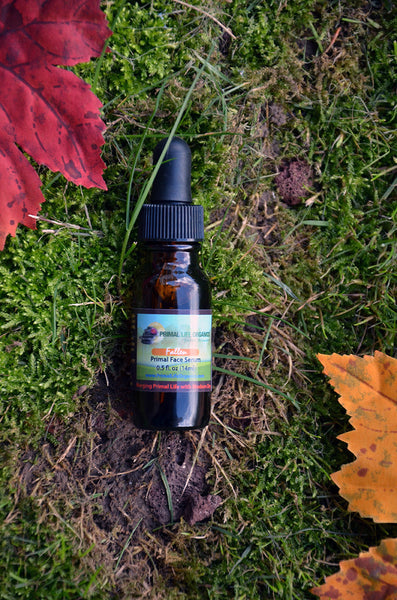 Fallen Face Serum, 0.5 oz