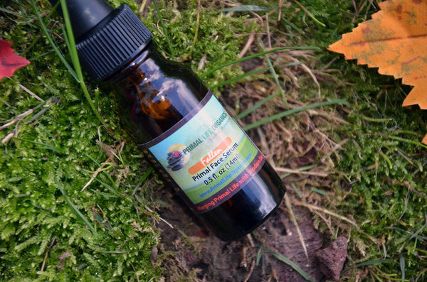 Fallen Face Serum, 0.5 oz