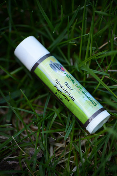 Grunt™ Lip Balm