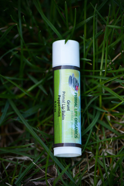 Grunt™ Lip Balm