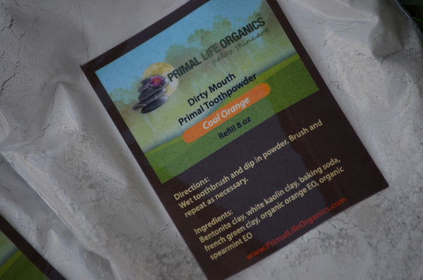 Dirty Mouth™ Package