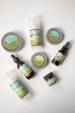 Starter Package for Face and Body