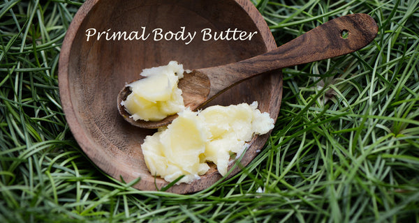 Body Butter, 6 oz