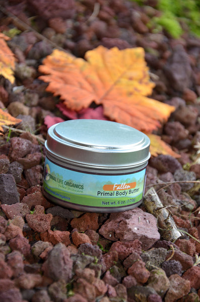 Body Butter, Fallen, 6 oz
