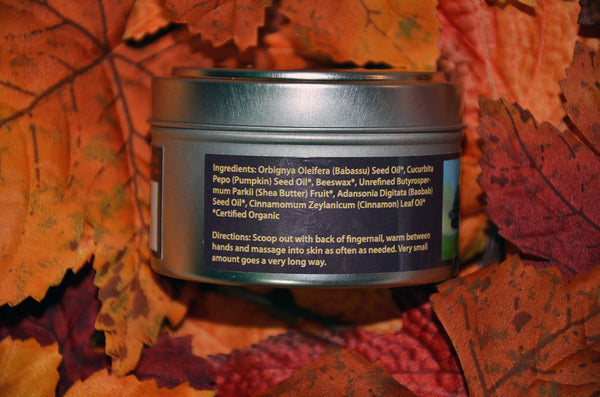 Body Butter, Fallen, 6 oz