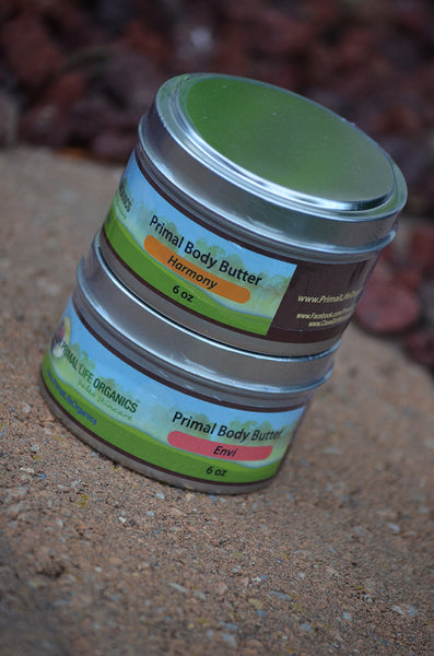 Body Butter, 6 oz