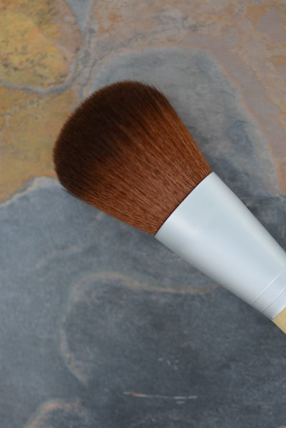 Cheek Stain Brush-Curved