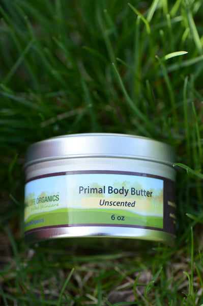 Body Butter, 6 oz
