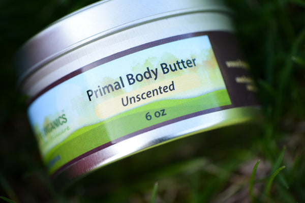 Body Butter, 6 oz