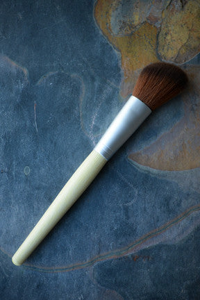 Cheek Stain Brush- Angled